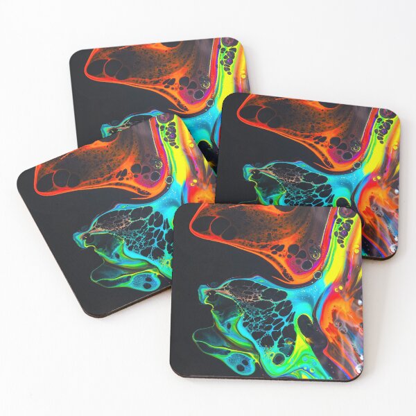 Item preview, Colorful Slime designed and sold by Voxarto.