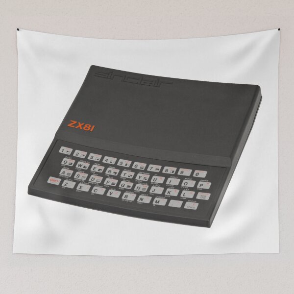 Item preview, Sinclair Spectrum ZX81 designed and sold by OldschoolTs.