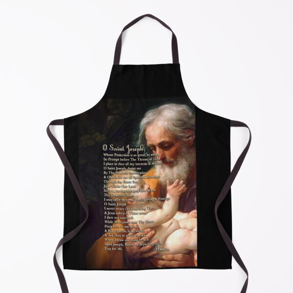 Item preview, Saint Joseph Prayer designed and sold by ArmorOfGodStore.