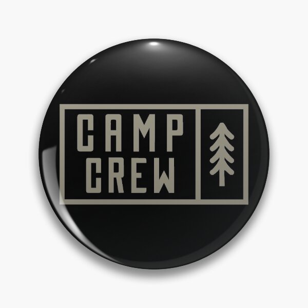 Item preview, Camp Crew Apparel and Accessories designed and sold by bahamamule.