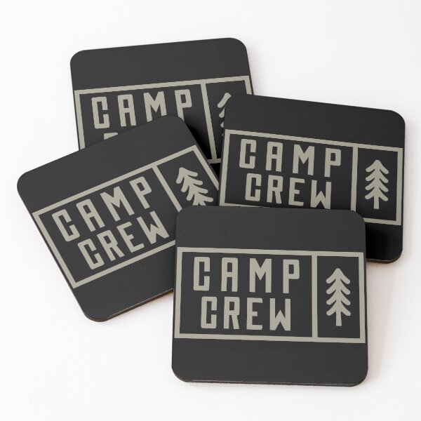 Item preview, Camp Crew Apparel and Accessories designed and sold by bahamamule.
