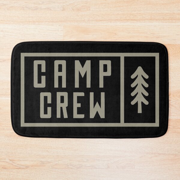 Item preview, Camp Crew Apparel and Accessories designed and sold by bahamamule.