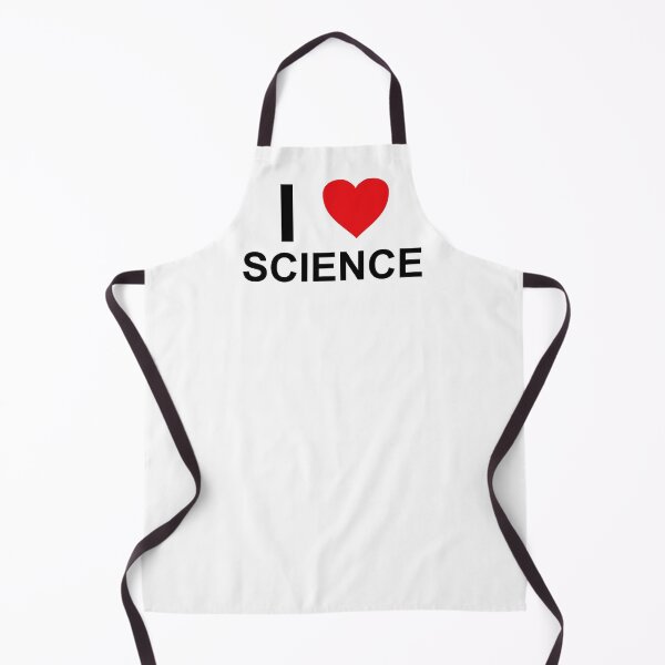 Item preview, I Heart Science - I Love Science designed and sold by ResistNow.