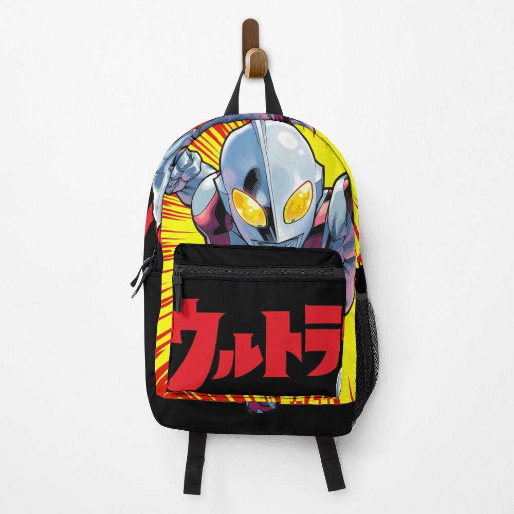 バッグ VICTOR X ULTRAMAN Collection Bag Victor X Ultraman Rectangular Bag (6pcs) BR5645UTM – 2G SPORTS