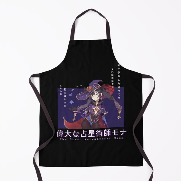 Item preview, The Great Astrologist Mona designed and sold by Libramatic.