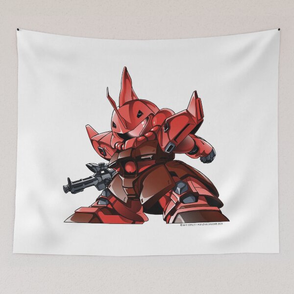 Item preview, Asplenia Studios: SD Gelgoog Jager designed and sold by Asplenia Studios.