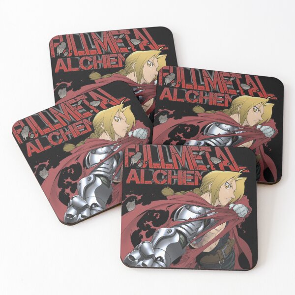 Item preview, Full metal alchemist designed and sold by MURANO574.
