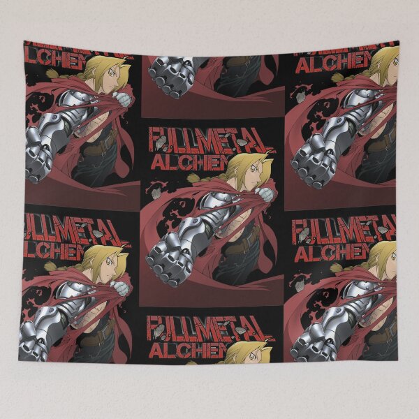 Item preview, Full metal alchemist designed and sold by MURANO574.