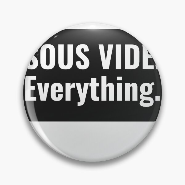 Item preview, Sous Vide Everything designed and sold by Sous-Vide-Tees.