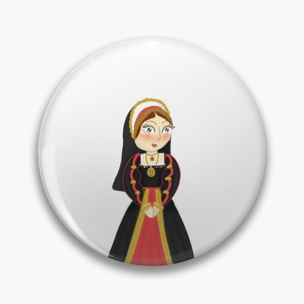Item preview, Katherine Howard designed and sold by Antoinettedream.