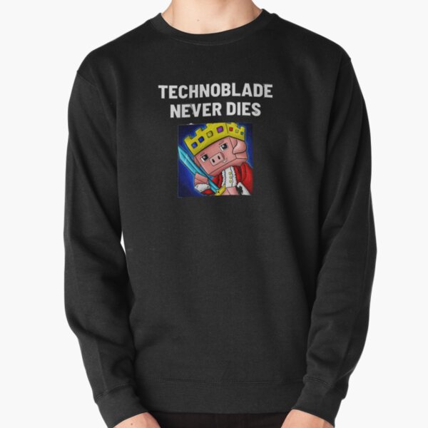 Technoblade never dies vintage shirt, hoodie, sweater, long sleeve