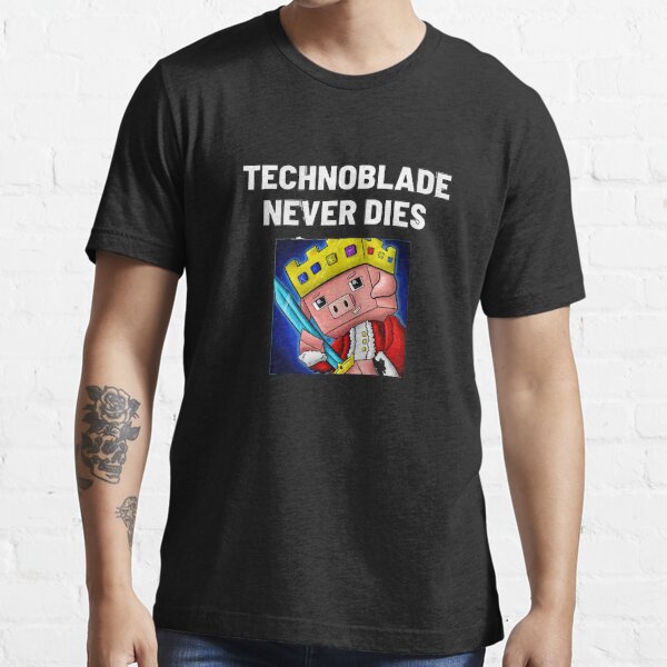 Technoblade never dies - Technoblade merch - Dream SMP Merch Adult