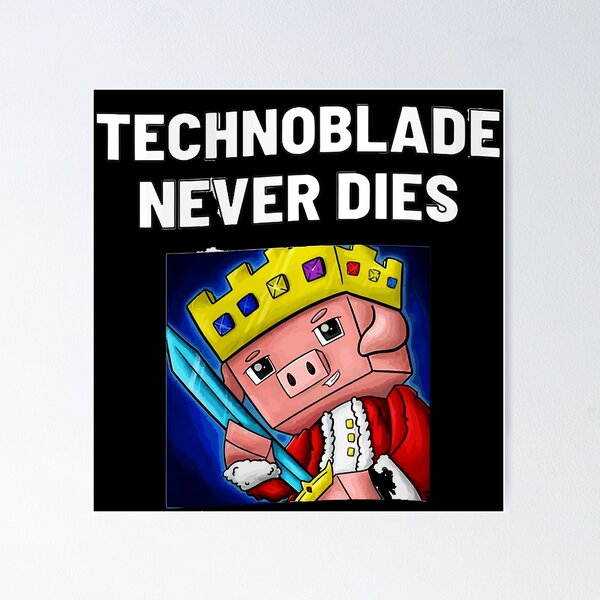 TECHNOBLADE NEVER DIES by zephyy