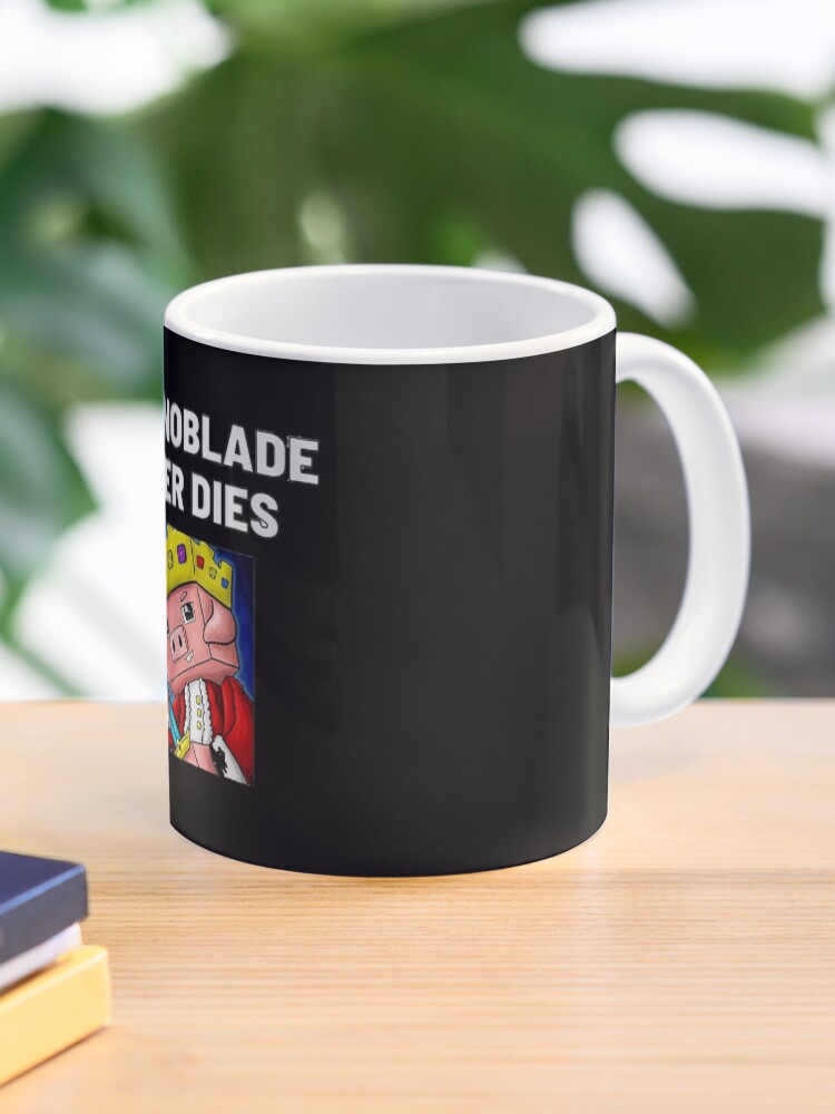 Technoblade Never Dies Tea