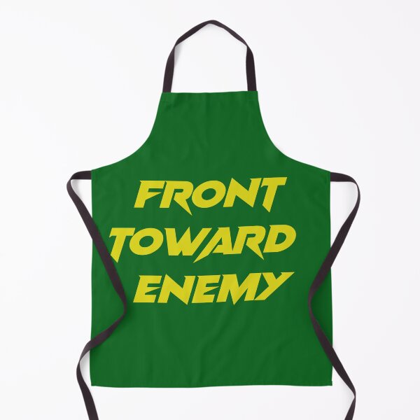 Item preview, Front Toward Enemy designed and sold by PROgo ⭐⭐⭐⭐⭐ (3,993).