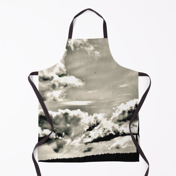 Item preview, Low cloud and turbine sunset (B/W) designed and sold by keithmilligan.
