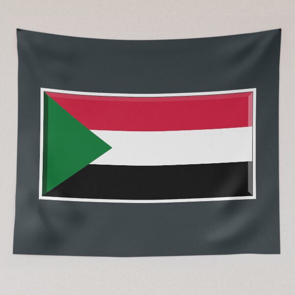 Item preview, Sudanese Flag Gifts, Masks, Stickers & Products designed and sold by mpodger.