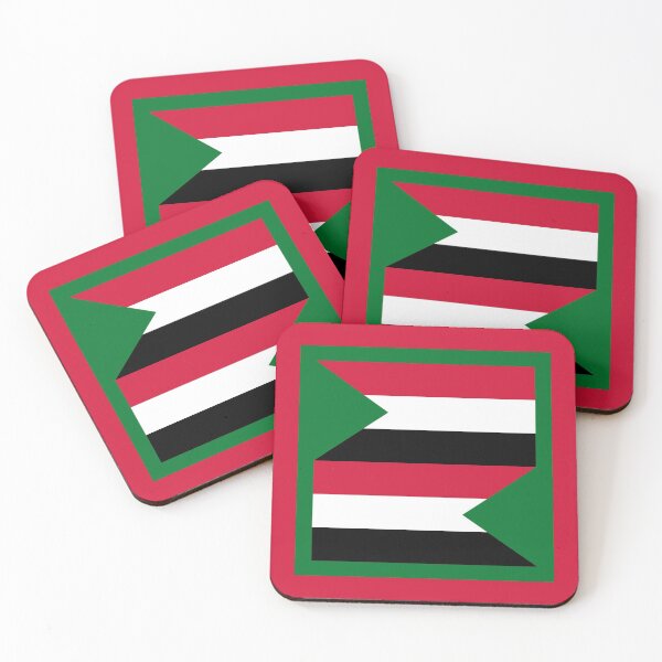 Item preview, Sudanese Flag Gifts, Masks, Stickers & Products designed and sold by mpodger.
