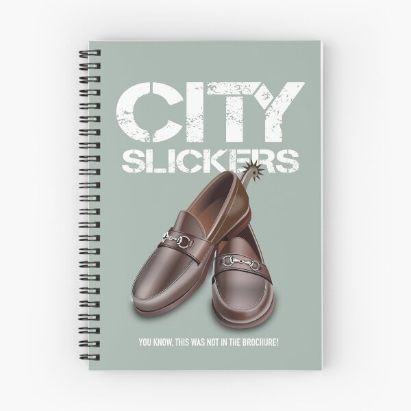 Item preview, City Slickers - Alternative Movie Poster designed and sold by MoviePosterBoy.