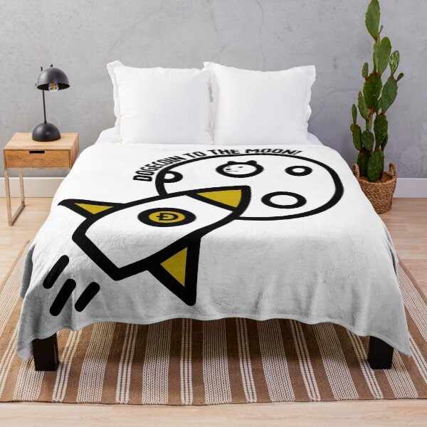 Item preview, DOGECOIN | TO THE MOON designed and sold by axelle1410.
