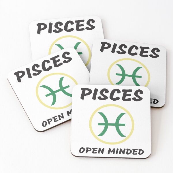 Item preview, Pisces: Big and Bold Zodiac symbol. designed and sold by TJays.