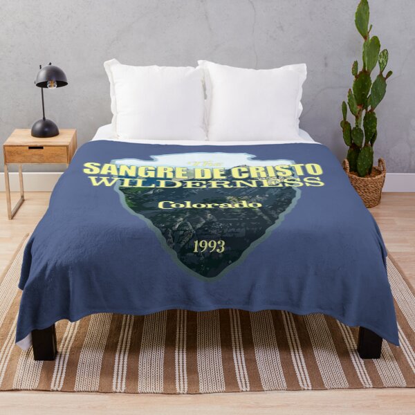 Item preview, Sangre de Cristo Wilderness (arrowhead) designed and sold by curranmorgan.