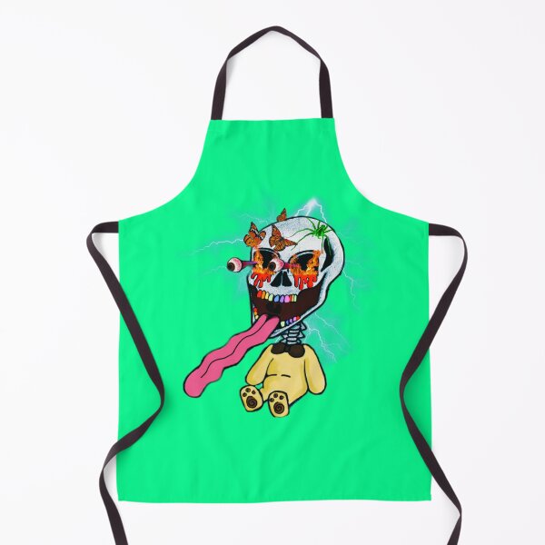 Item preview, Electrify my skull designed and sold by Andreas Collins.