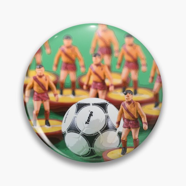 Item preview, Motherwell retro subbuteo football team designed and sold by Subsnapper 73.