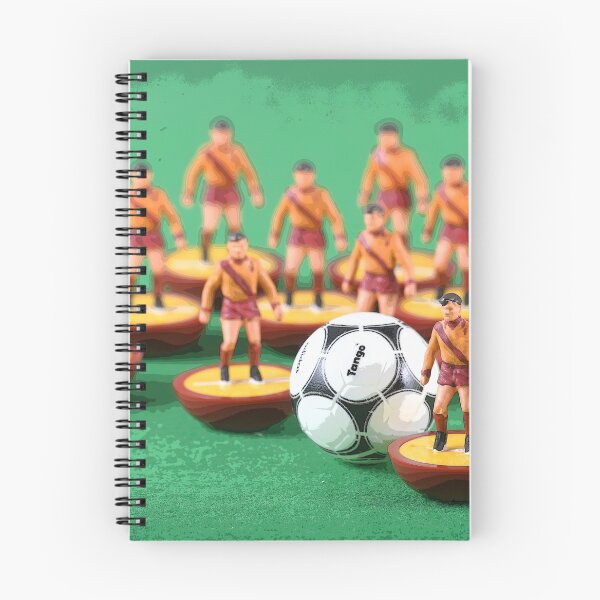 Item preview, Motherwell retro subbuteo football team designed and sold by Subsnapper 73.
