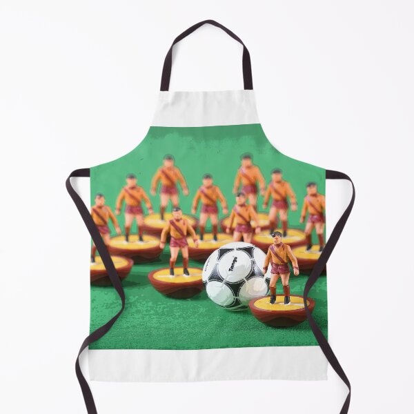 Item preview, Motherwell retro subbuteo football team designed and sold by Subsnapper 73.