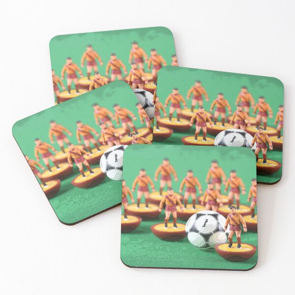 Item preview, Motherwell retro subbuteo football team designed and sold by Subsnapper 73.