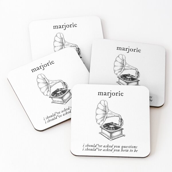Item preview, marjorie designed and sold by sad prose.