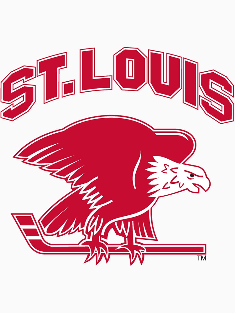 "St. Louis Eagles" Tshirt for Sale by martyrofevil Redbubble nhl t