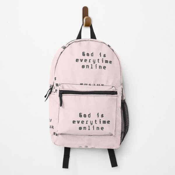 Item preview, *God is everytime online* designed and sold by ITALY-Roselli-.