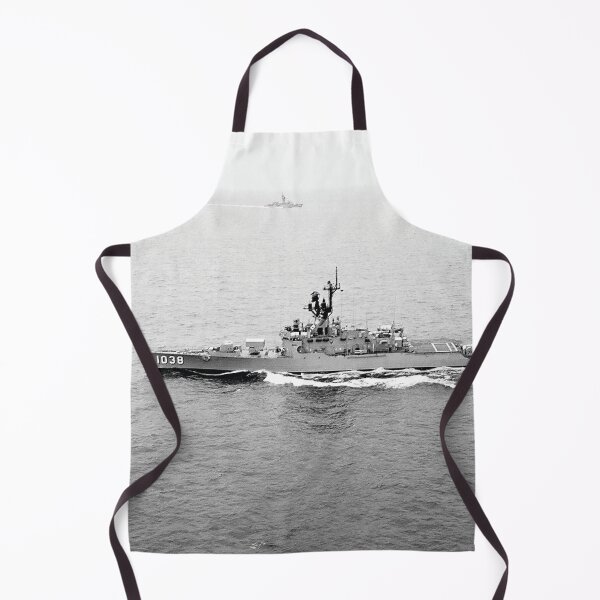 Artikelvorschau, USS MCCLOY (FF-1038) SHIP'S STORE entworfen und verkauft von militarygifts.