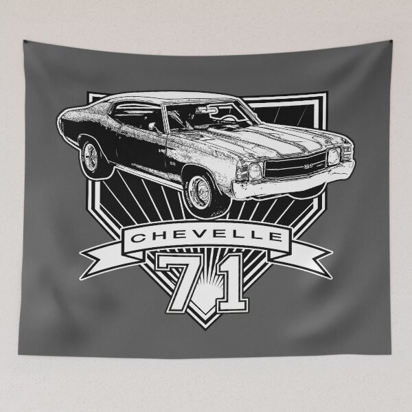 Item preview, 1971 Chevelle designed and sold by CoolCarVideos.