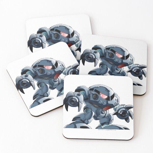 Item preview, Asplenia Studios: SD Z'Gok E designed and sold by Asplenia Studios.