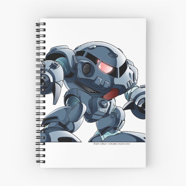 Item preview, Asplenia Studios: SD Z'Gok E designed and sold by Asplenia Studios.