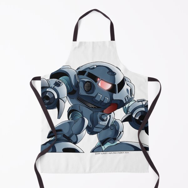 Item preview, Asplenia Studios: SD Z'Gok E designed and sold by Asplenia Studios.