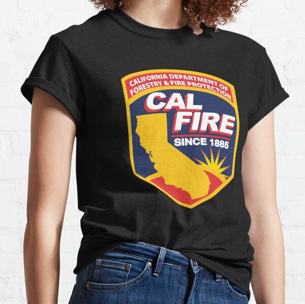 la city fire t shirts