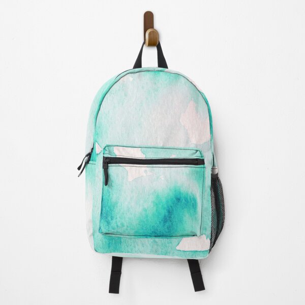 Item preview, Copy of watercolor stain mint green designed and sold by venus-ian.