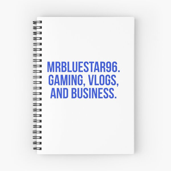 Item preview, Simple Mrbluestar96 design. designed and sold by Andrew Hopgood.