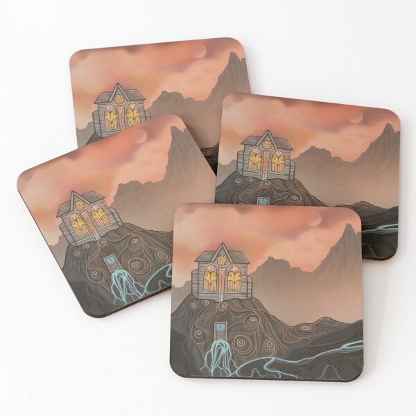 Item preview, Magic House designed and sold by teodima.
