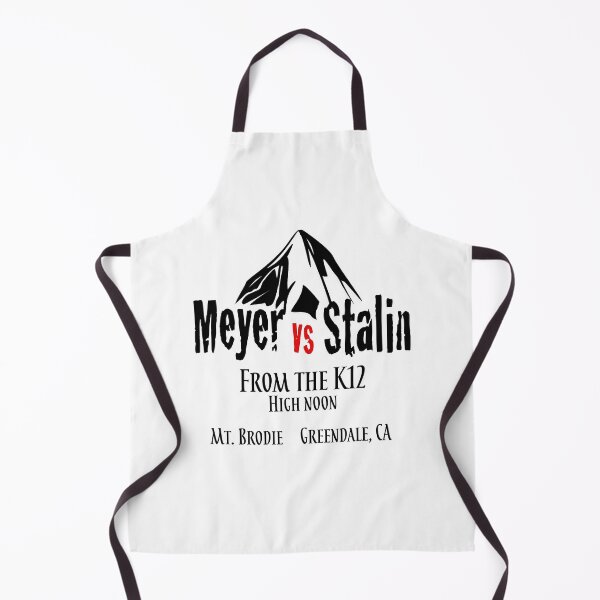 Item preview, Meyer vs Stalin designed and sold by PiperDownTees.