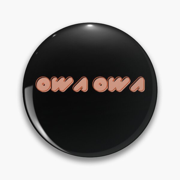 Item preview, owa owa designed and sold by hopeart-.