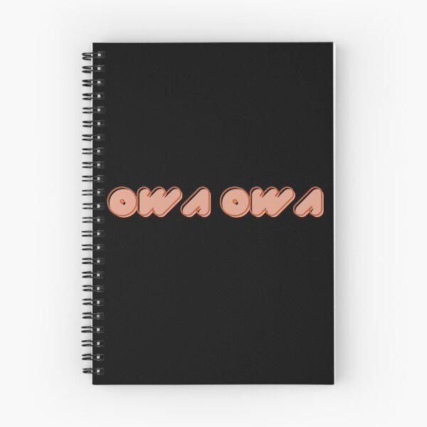 Item preview, owa owa designed and sold by hopeart-.