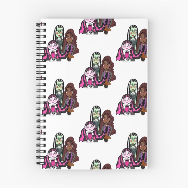 Item preview, Monster girls designed and sold by Antoinettedream.