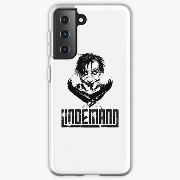 Mainstream Lindemann Samsung Galaxy Flexible Hülle