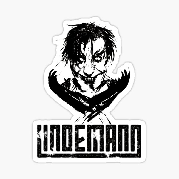 lindemann grand public Sticker