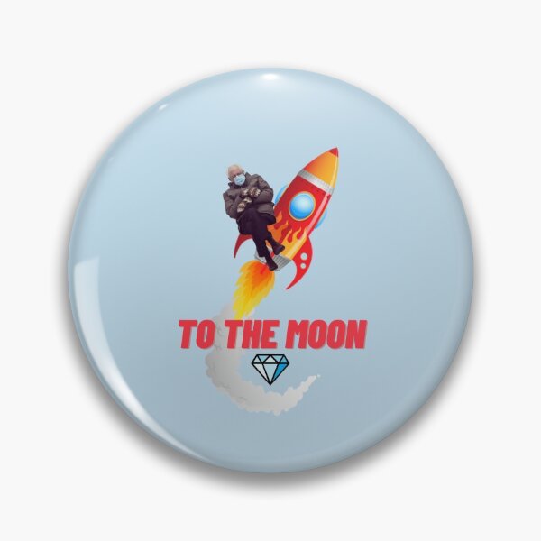 Item preview, To the moon designed and sold by Anchor96.